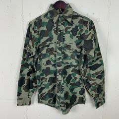 FIVE BROTHER カモフラ柄 長袖シャツ USA製 - メルカリ