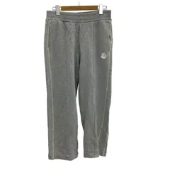 MONCLER モンクレール メンズ スウェット パンツ SIZE S グレーのサムネイル