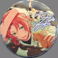 あんスタ　バラ缶　バラエティ缶バッジ　月永レオ あんスタ 月永レオ バラエティ缶バッジ 20個セット 新品☆あんスタ☆