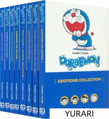 新品　DORAEMON ドラえもん　英語マンガ本  英語絵本　漫画　8冊セット 8冊セット】ドラえもん 英語マンガ本8冊セット(日本語和訳無し