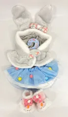 東京ディズニーシー コスチュームセット Jolly Winter Holiday ステラルー(雪だるまブーツ) 2019