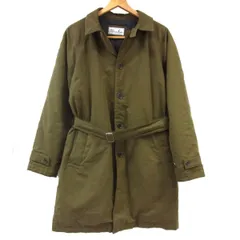 ◆NANGA×UrbanResearch Doors ダウンコート ベルト付き 日本製 ナンガ×アーバンリサーチ メンズ