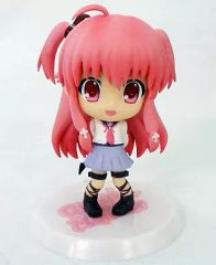 [중고] 트레이딩 피겨 유이 [이치 반 쿠지 쿤 캐릭터 와루도 Angel Beats!] G 상 치비 쿤 캐릭터