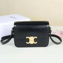 セリーヌ　トリオンフ　ティーン　ショルダーバッグ-MM輸入