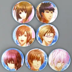 夏空のモノローグ　缶バッジ24個　ファイル付き 夏空のモノローグ 缶バッチ セット 夏空のモノローグ 缶バッチ セット