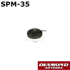 SPM35（SPM-35）強力マグネットベース（ケーブル付き/4m）SPM-35  無線機　第一電波工業　ダイヤモンドアンテナ　DIAMOND ANTENNA