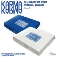 Stray Kids(ストレイキッズ・スキズ・SKZ) カルマ アルバム 通常盤 フォトブック PHOTOBOOK まとめ売り 卸売 スタンダード