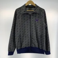 2025年最新】Needles トラックジャケット ブルーの人気アイテム - メルカリ