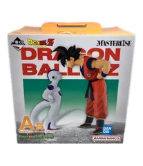 ドラゴンボールZ 一番くじ ドラゴンボール BATTLE ON PLANET NAMEK フィギュア A賞 孫悟空&フリーザフィギュア バンダイ