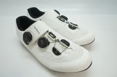 SHIMANO シマノ SHXC701M L01 XC7 中古 シマノ XC7（SH-XC701）ブラック SPD MTBシューズ【ワイド