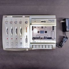 TASCAM MF-P01 カセットテープMTRレコーダー【アウトレット】