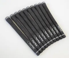 【人気商品】【 賢人の選択 】 WOWWOW MCラバー ゴルフグリップ 60R バックラインなし BK 競技者対応 高品質 高耐久
