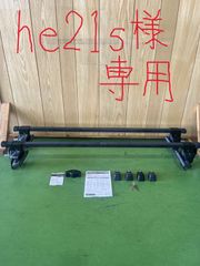 he21s様専用   INNO  ベースキャリア　ルーフラック