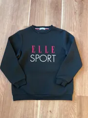 ELLE - ELLE SPORT ヴィンテージスウェット ヴィンテージ ELLE SPORTS スウェットシャツ セーター プル