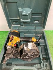【中古品】【0921】★HITACHI　日立工機　NV65HM　高圧ロール釘打機　IT5KBMQH2EKC