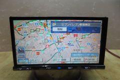 AVIC-ZH07 カロッツェリア HDDナビ 地デジ Bluetooth - メルカリ