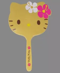 【中古】雑貨 6.ハローキティ 手鏡 「サンリオ当りくじ ハローキティ当りくじ(2025)」