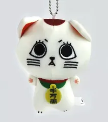 【中古】ぬいぐるみマスコット・ぬいぐるみバッジ ターボババア(招き猫) ちびぐるみ 「ダンダダン」