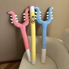 【匿名配送】ちいかわパーク　さすまたクリーナー ちいかわパーク さすまたクリーナー ちいかわ - メルカリ