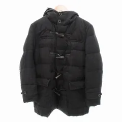 未使用品✨JOSEPH ABBOUD ダウンジャケット 軽量/撥水/7ポケット/INフード】ナイロンリップ ダウン