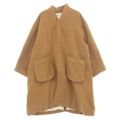 未使用品 定価：50600円 VOAAOV ロング コート　サイズ：１ VOAAOV ステンカラーコート コート 「VOAAOV」HIGH TWISTED