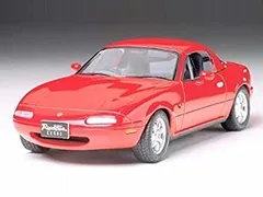 タミヤ 電動RCカーシリーズ 1/10RC ユーノス ロードスター （M