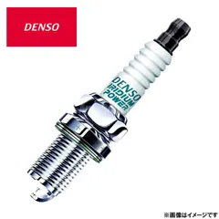 DENSO デンソー イリジウムパワー スパークプラグ 3本 SUBARU スバル ドミンゴ FA7/FA8 IW20