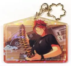 【中古】神社関連 天城燐音(開花前) 「あんさんぶるスターズ!! 新年アクリル絵馬 Aグループ」 中国限定