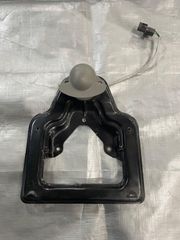 新品/FUSO/ナンバー灯/BKT/ブラケット/ファイター/字光式/FIGHITER/中型/トラック