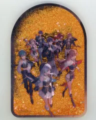 【中古】アクリルスタンド・アクリルパネル 集合(Day1) オイルインアクリル 「Blu-ray バーチャルYouTuber にじさんじ 5th Anniversary LIVE SYMPHONIA 初回生産限定版」 楽天ブックス購入特典