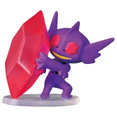 モンコレ　ワカシャモ　未開封　ポケモン　フィギュア　モンスターコレクション 未開封 モンコレ メガシンカパック メガバシャーモ バシャーモ