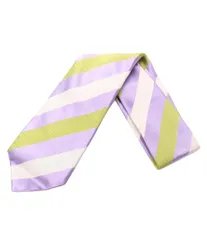 美品 ブルガリ ネクタイ シルク100％ メンズ BVLGARI