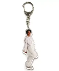 【中古】キーホルダー・マスコット(男性) 矢部昌暉(実写A) ランダムキーホルダー 「DISH// Spring Tour 2019『Dress Up a Burnt Whole Cake !!!!』」 KATAOKA RYOSUKE×DISH//スペシャルコ