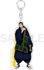 【中古】キーホルダー 09.夏油傑 等身アクリルキーホルダー 「呪術廻戦」