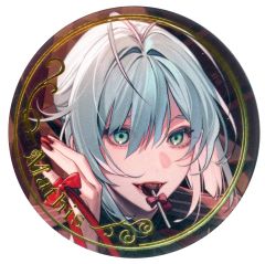 終ヴィル マティス 冬の市 缶バッジ 3個セット - メルカリ
