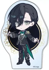 【中古】アクリルスタンド・アクリルパネル 朝雛タクト どこスタ(ミニキャラ) 「takt op. 運命は真紅き旋律の街を」