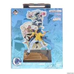 C賞 トラファルガー・ロー 大海賊百景 一番くじ ワンピース WT100記念 尾田栄一郎描き下ろし 大海賊百景 ONE PIECE フィギュア プライズ(965) バンダイスピリッツ