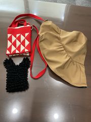 バック他まとめ売り