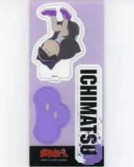 【中古】アクリルスタンド・アクリルパネル 一松 アクリルスタンド 「おそ松さん in アニメイトJMA東京タワー」 イベント限定