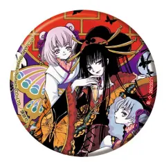 CLAMP FESTIVAL 2012 缶バッジ xxxHOLiC クラフェス キャラバッジコレクション／xxxHOLiC（全8種） | CLAMP展 グッズ情報