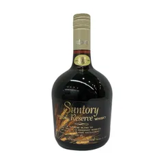 2026年最新】サントリーリザーブ70周年記念ボトルの人気アイテム