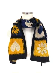 モスキーノ MOSCHINO マフラー 総柄マフラー レディー #166879#のサムネイル