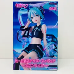 2025年最新】初音ミク ぬーどるストッパー ネオンサイバーの人気