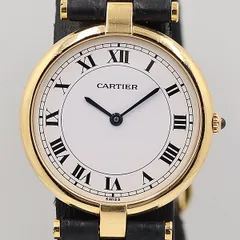 2023年最新】cartier 時計 18kの人気アイテム - メルカリ