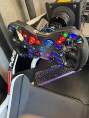 【レーシングサマーセール】★新品・正規品★ Cube Controls F-PRO Black・Blue Formula フォーミュラホイール イタリア製