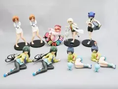【中古】トレーディングフィギュア 全9種セット 「ワンコイングランデフィギュアコレクション ぱにぽにだっしゅ!」
