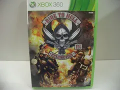 【海外版XBOX360】RIDE TO HELL RETRIBUTION