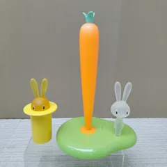 希少　ALESSI アレッシィ　キャットボウル　イエロー　新品未使用 ALESSIアレッシィティグリトティグリートキャットボウル