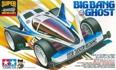スーパーミニ四駆シリーズNO.4 ビッグ・バン・ゴースト Amazon | タミヤ 1/32 スーパーミニ4駆シリーズ ビッグバン