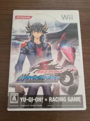 【Wii】遊☆戯☆王ファイブディーズ ウィーリーブレイカーズ 遊戯王